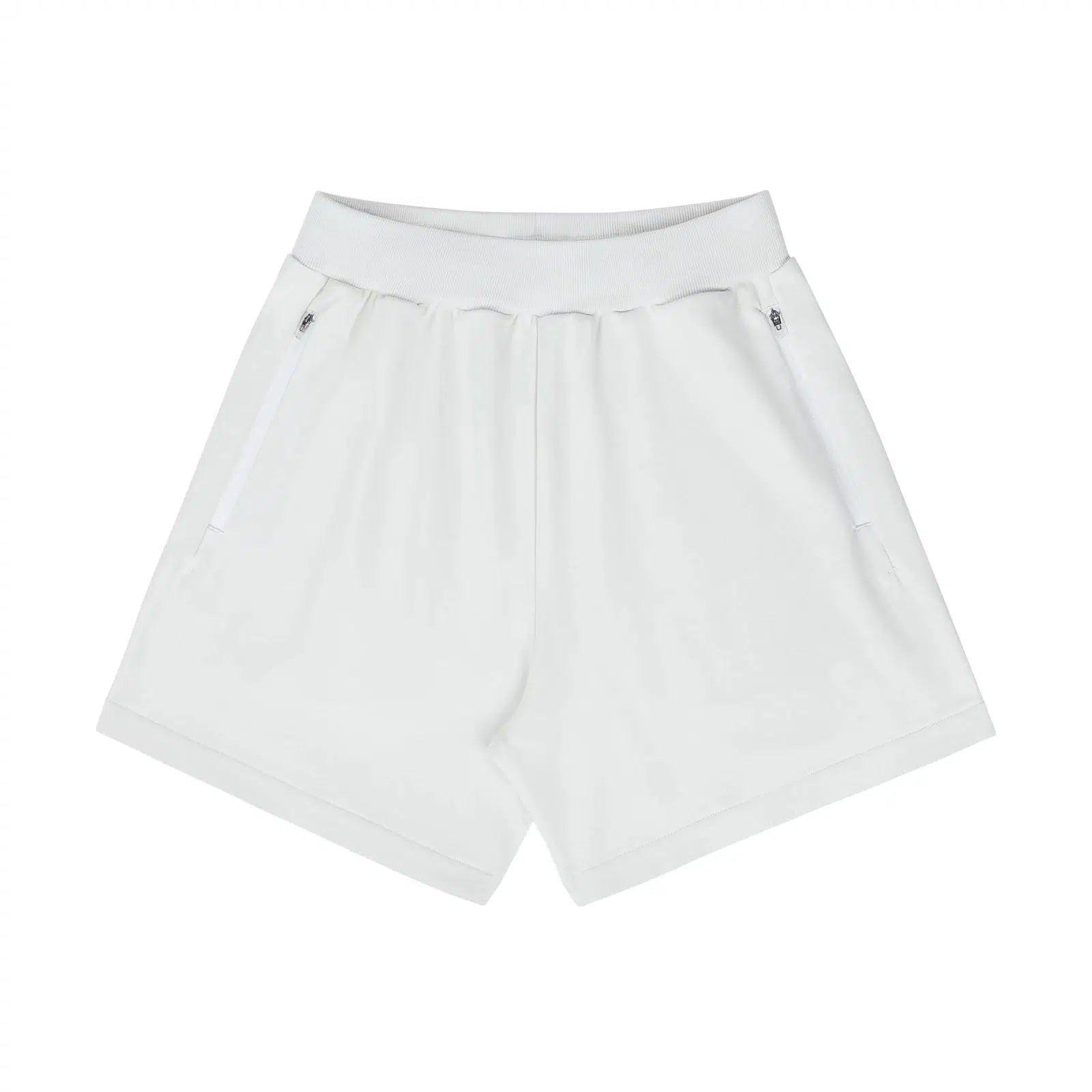 Mid-length Basic Sports Shorts