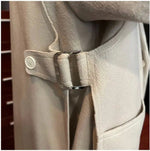 Mid-length Long Woolen Coat