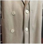 Mid-length Long Woolen Coat