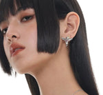Mini Angel Earrings
