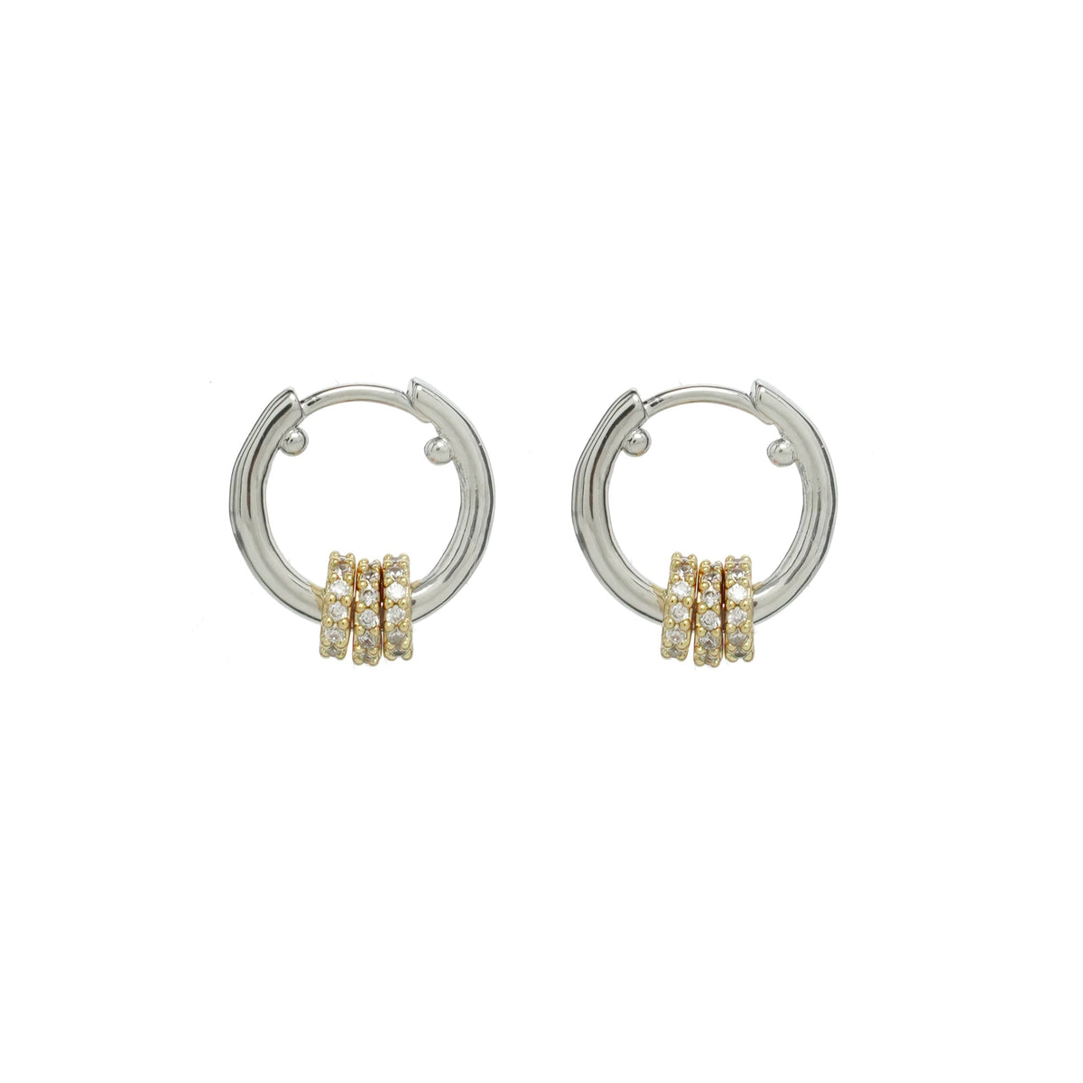 Mini Hoop Earrings