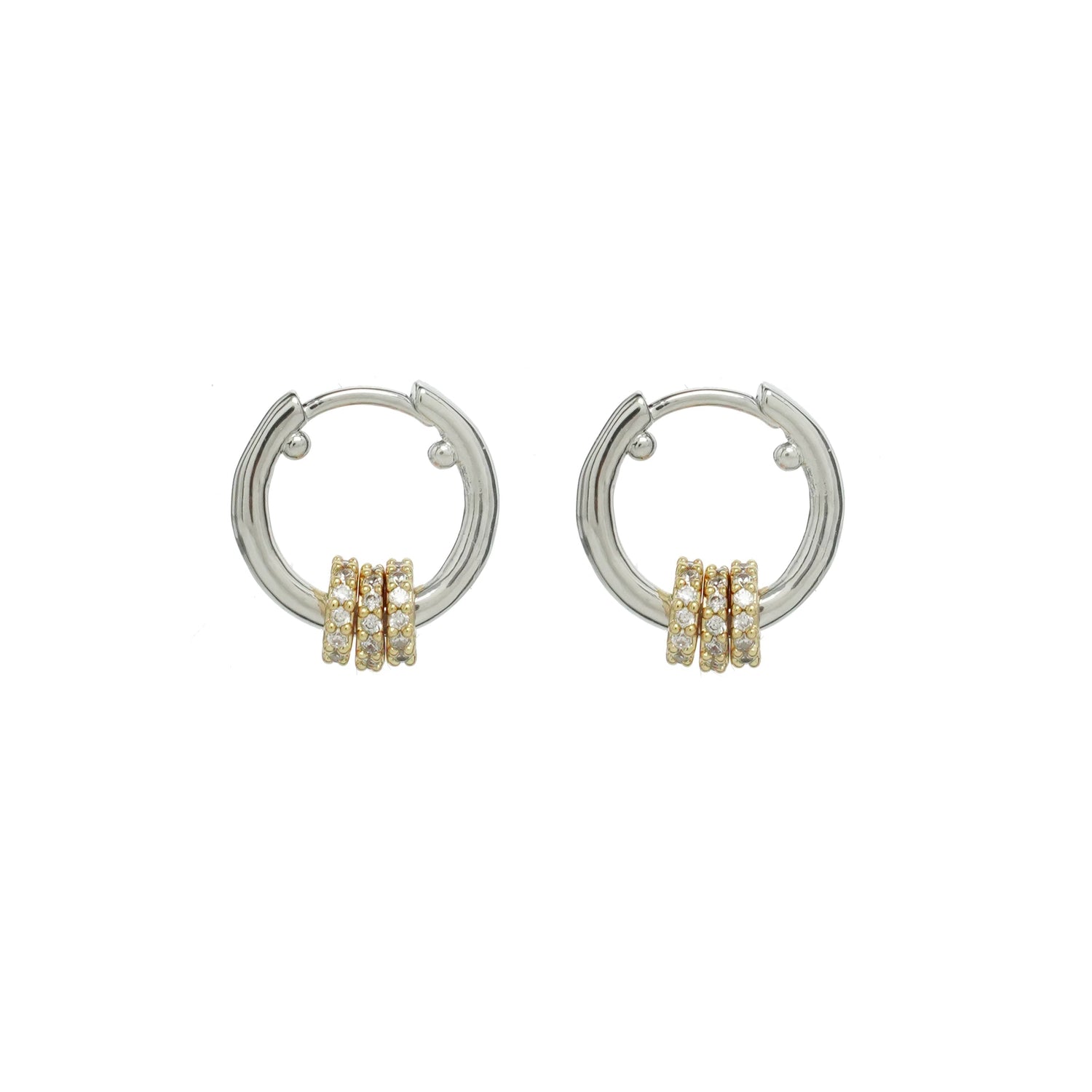 Mini Hoop Earrings