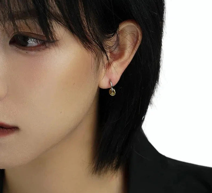 Mini Hoop Earrings