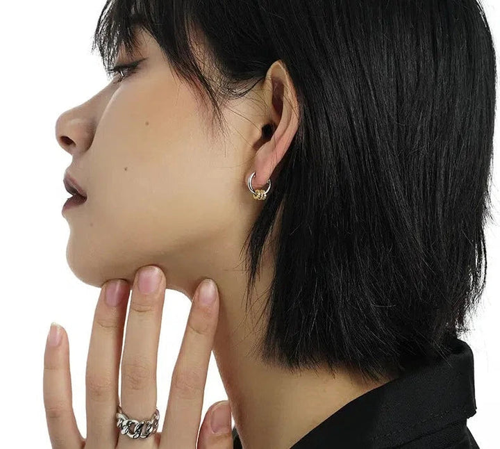 Mini Hoop Earrings
