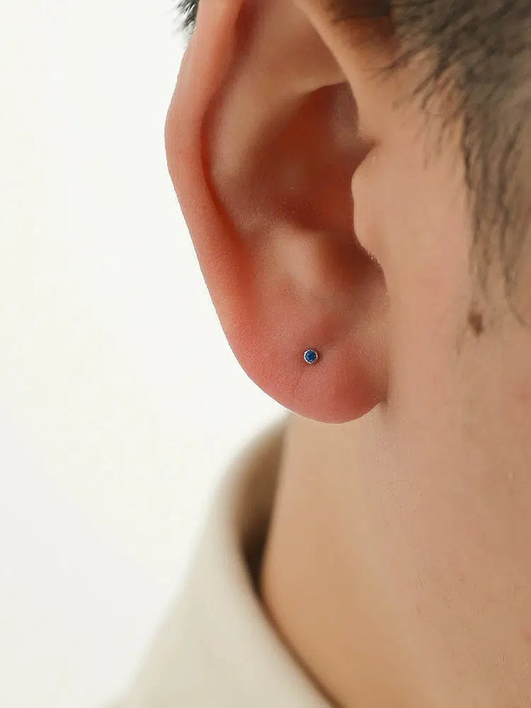 Mini Hypoallergenic Stud Earrings