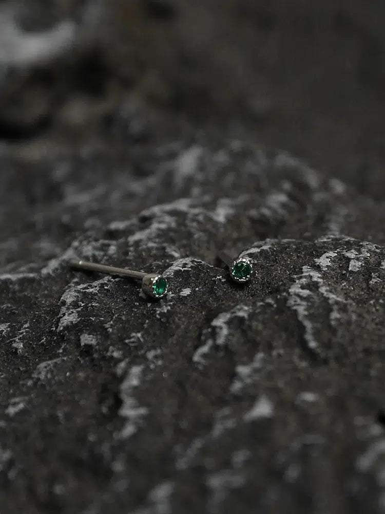 Mini Hypoallergenic Stud Earrings