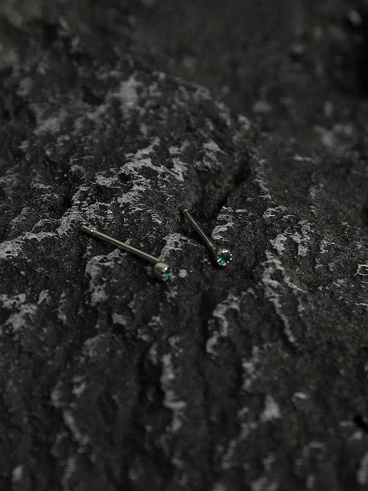 Mini Hypoallergenic Stud Earrings