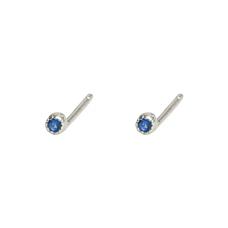 Mini Hypoallergenic Stud Earrings