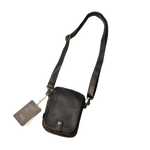 Mini Leather Crossbody Bag