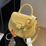 Mini Quilted Crossbody Bag