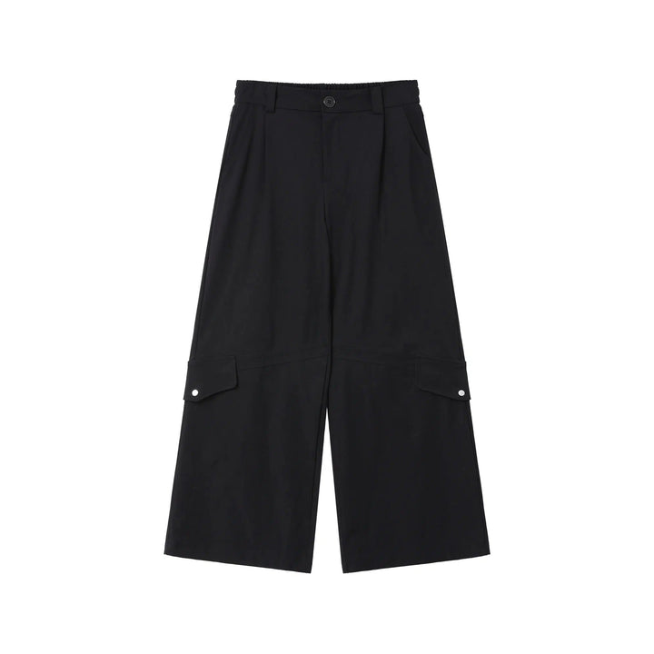 Basic Full Zip Track Jacket & Pants