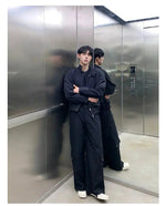 Basic Full Zip Track Jacket & Pants