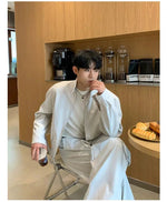 Basic Full Zip Track Jacket & Pants