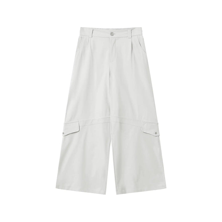 Basic Full Zip Track Jacket & Pants