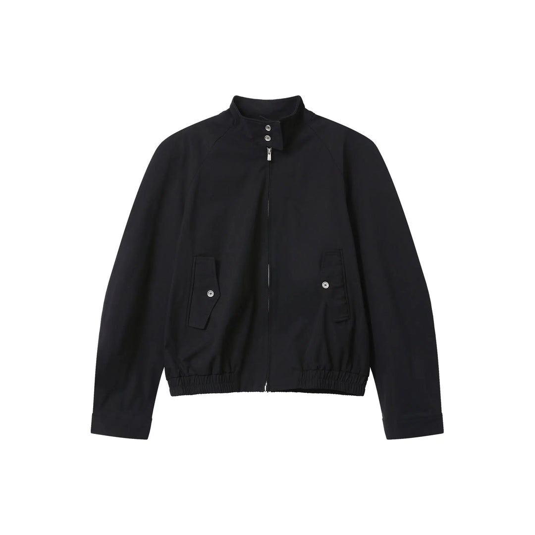 Basic Full Zip Track Jacket & Pants