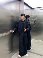 Basic Full Zip Track Jacket & Pants