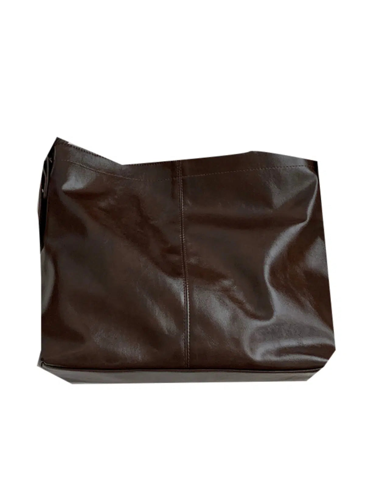 Minimalist Leather Crossbody Bag