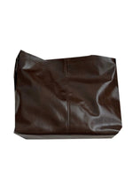 Minimalist Leather Crossbody Bag