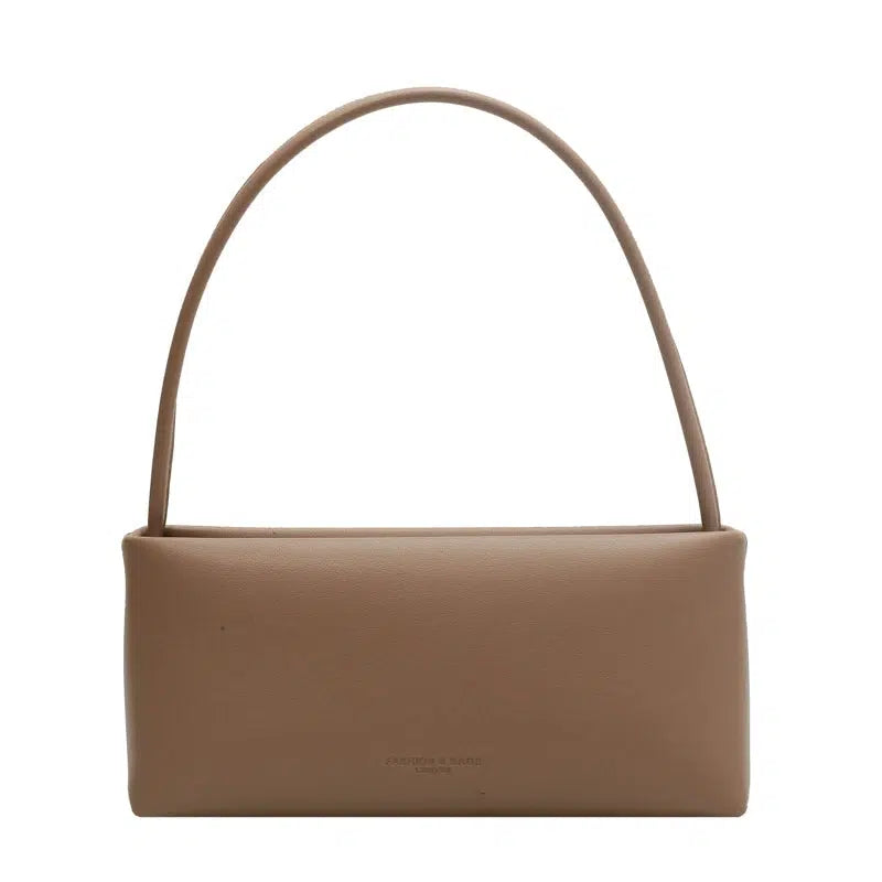 Minimalist Rectangular Shoulder Bag