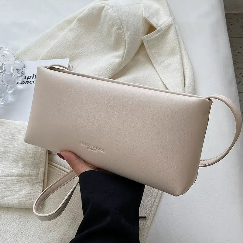 Minimalist Rectangular Shoulder Bag