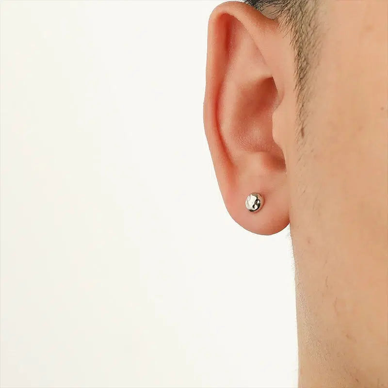 Minimalist Stud Earrings