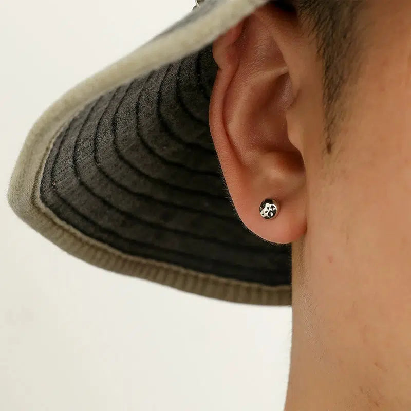 Minimalist Stud Earrings