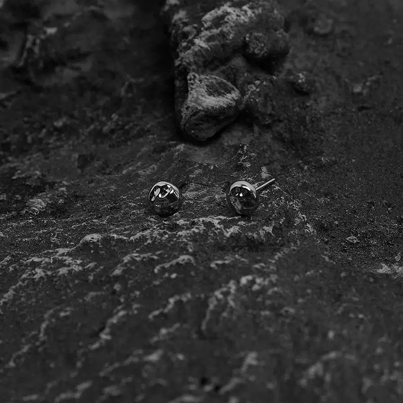 Minimalist Stud Earrings