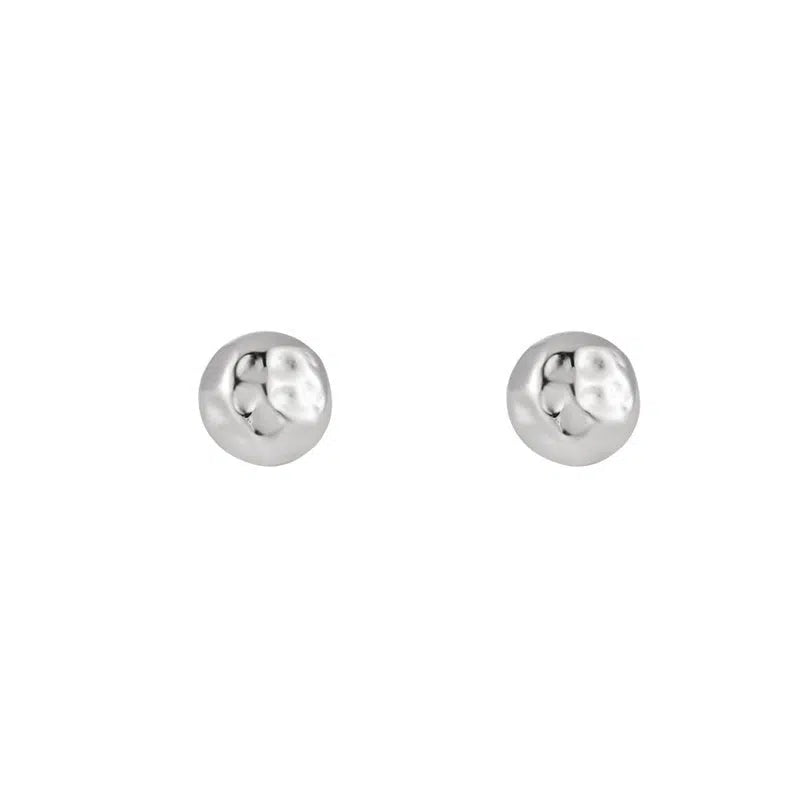 Minimalist Stud Earrings
