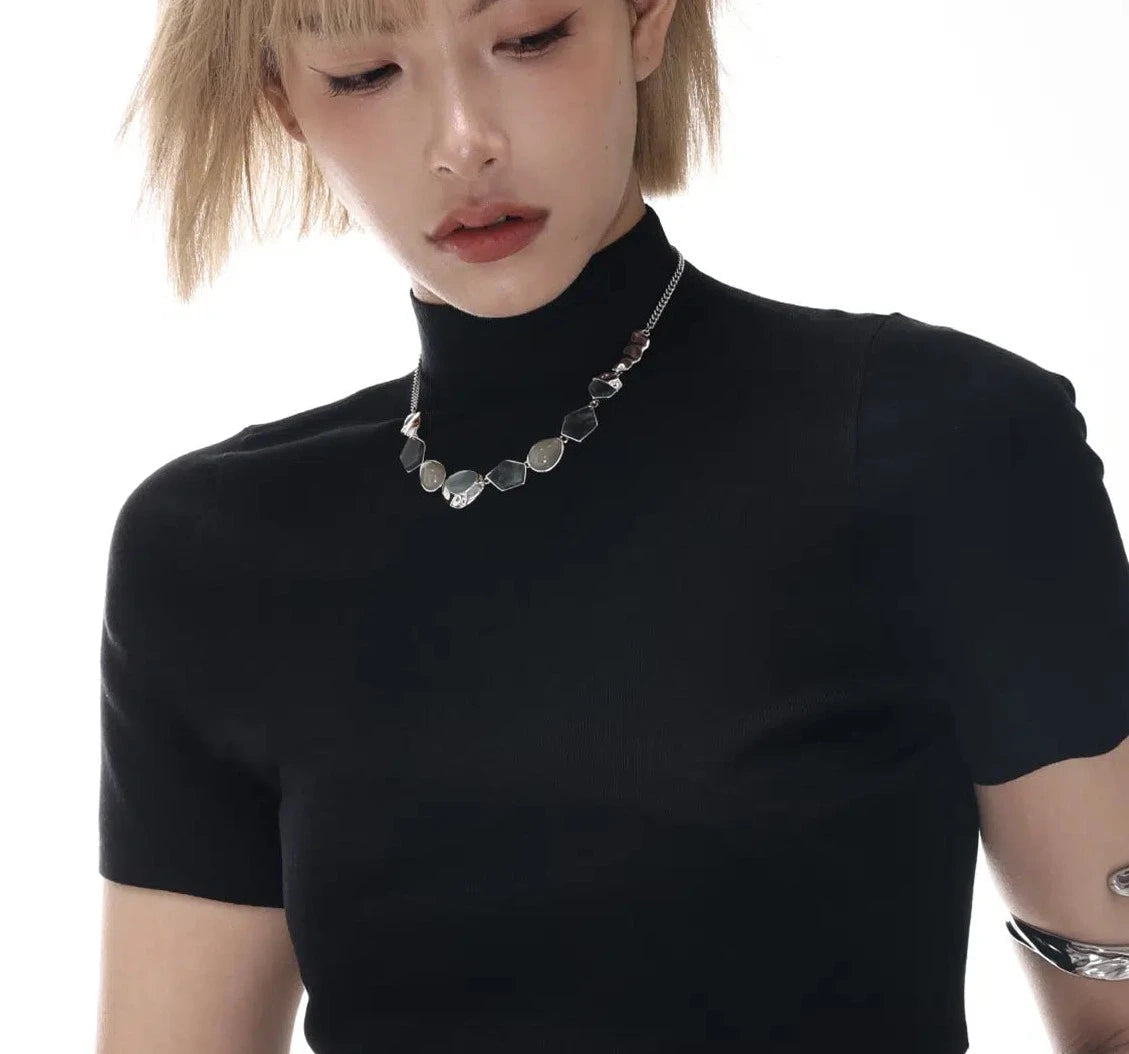 Mirror Ripple Bracelet