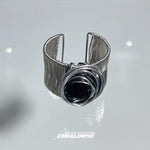 Spiral Cuff Bracelets