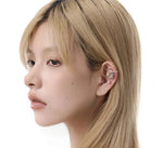 Moon Ear Clips