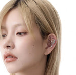 Moon Ear Clips