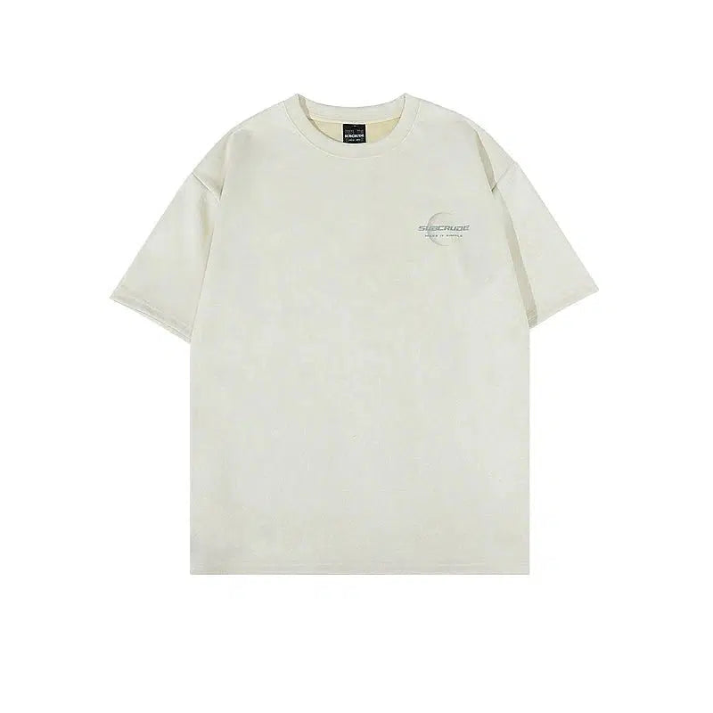 Moon Graphic T-shirt