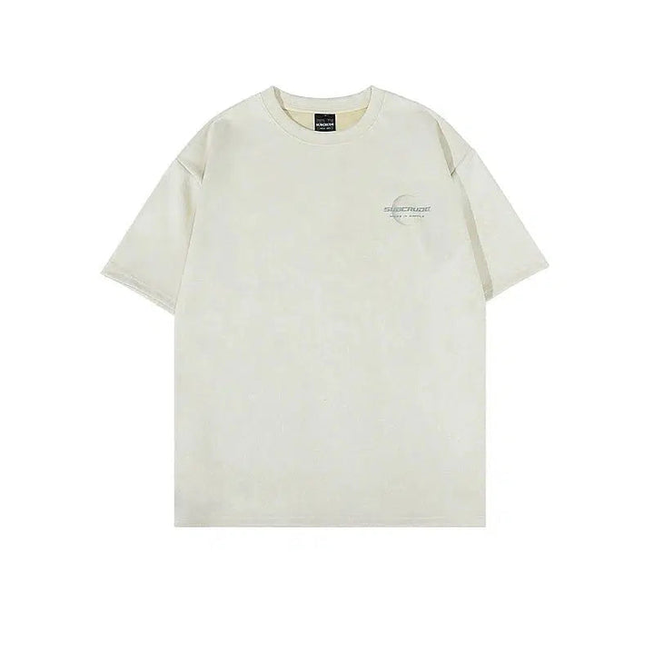 Moon Graphic T-shirt