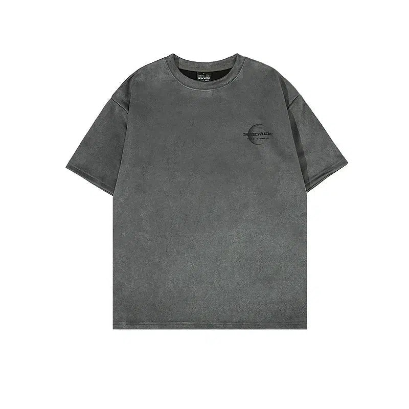 Moon Graphic T-shirt