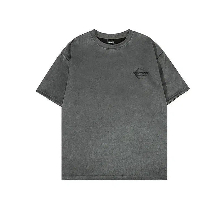 Moon Graphic T-shirt