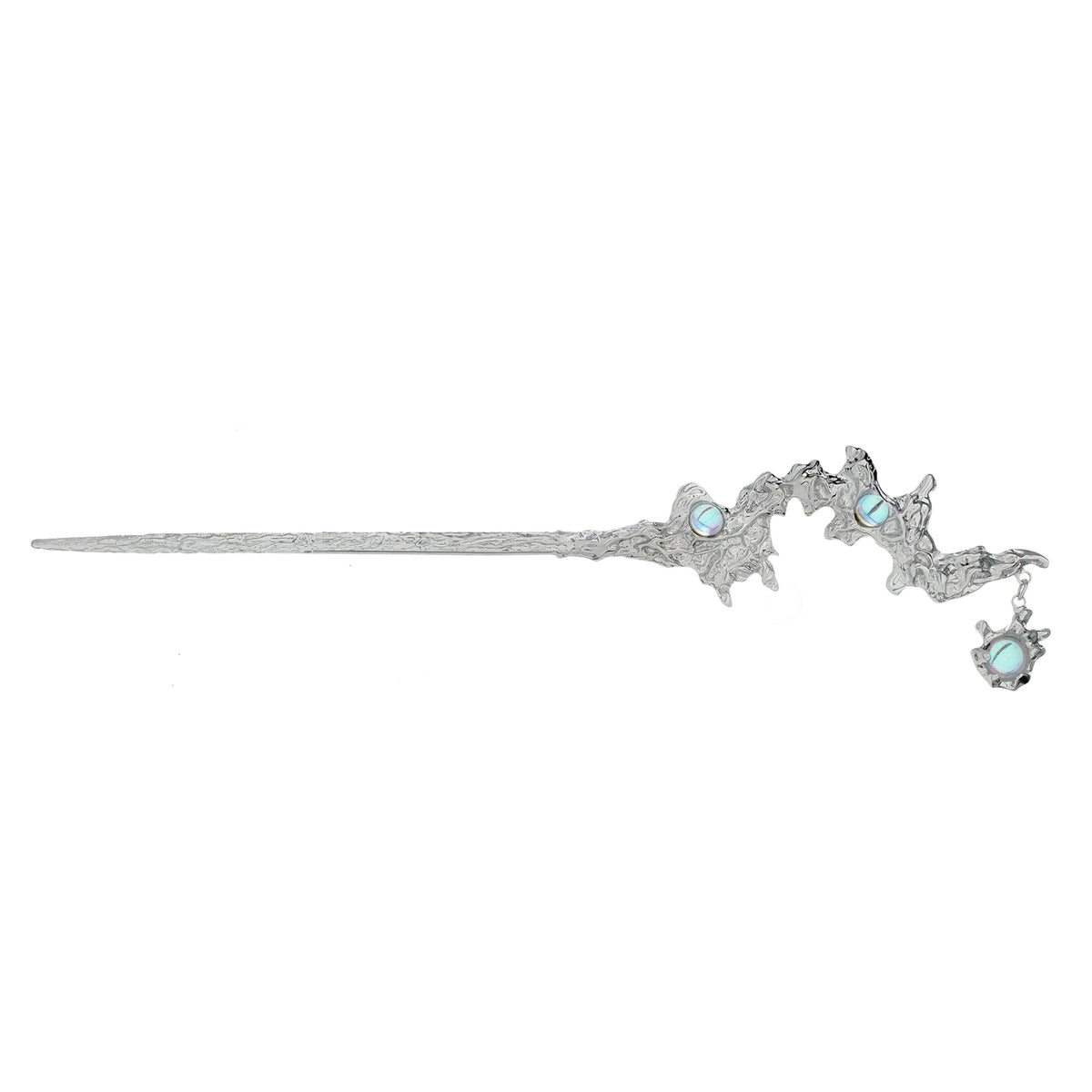 Moonstone Chopsticks Hairpin
