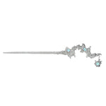 Moonstone Chopsticks Hairpin