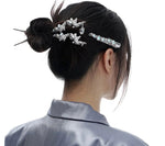 Moonstone Chopsticks Hairpin