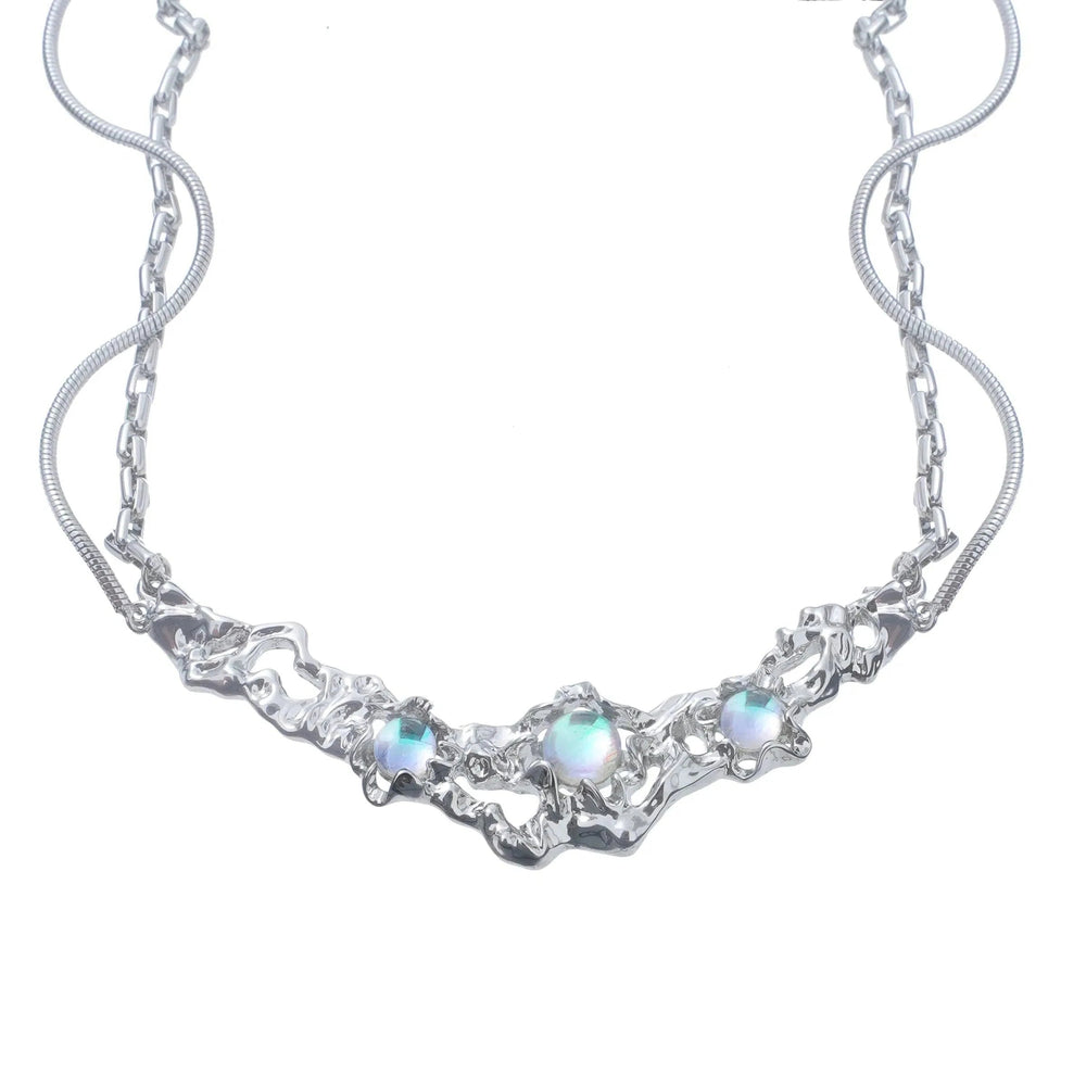 Moonstone Necklace