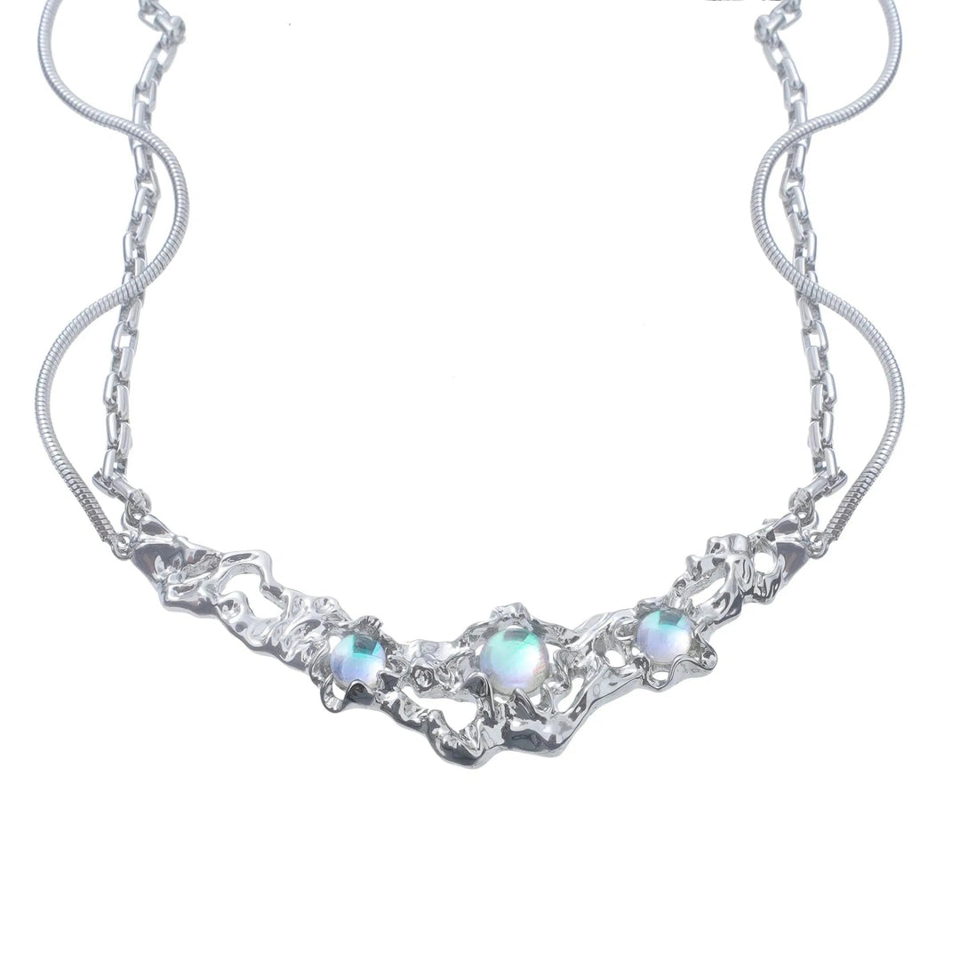 Moonstone Necklace