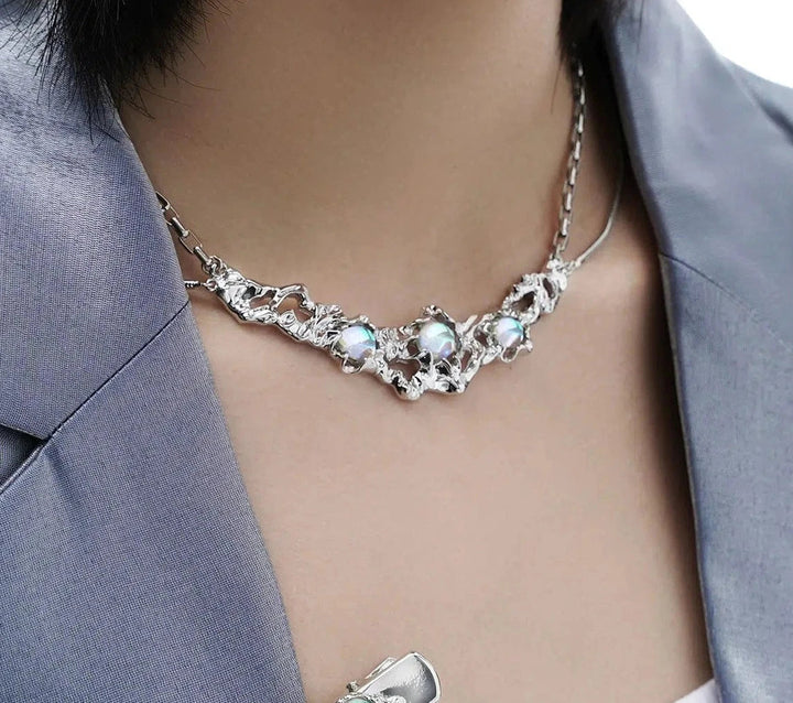 Moonstone Necklace