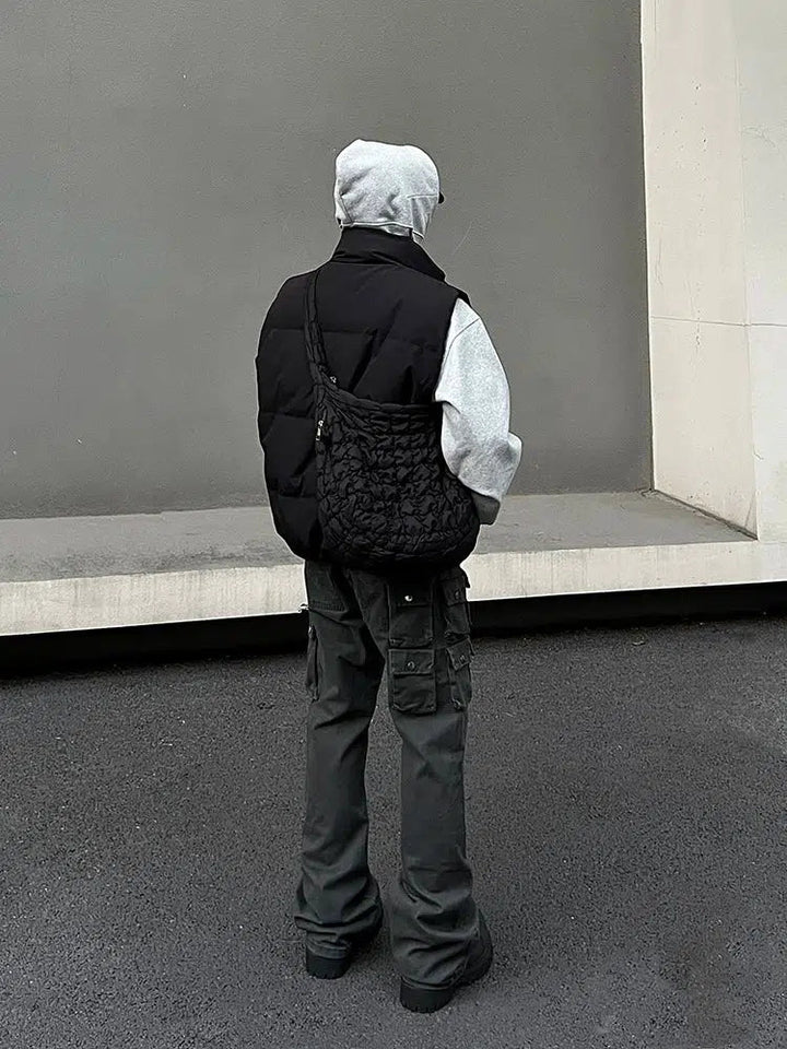 Multi-Pocket Cargo Pants