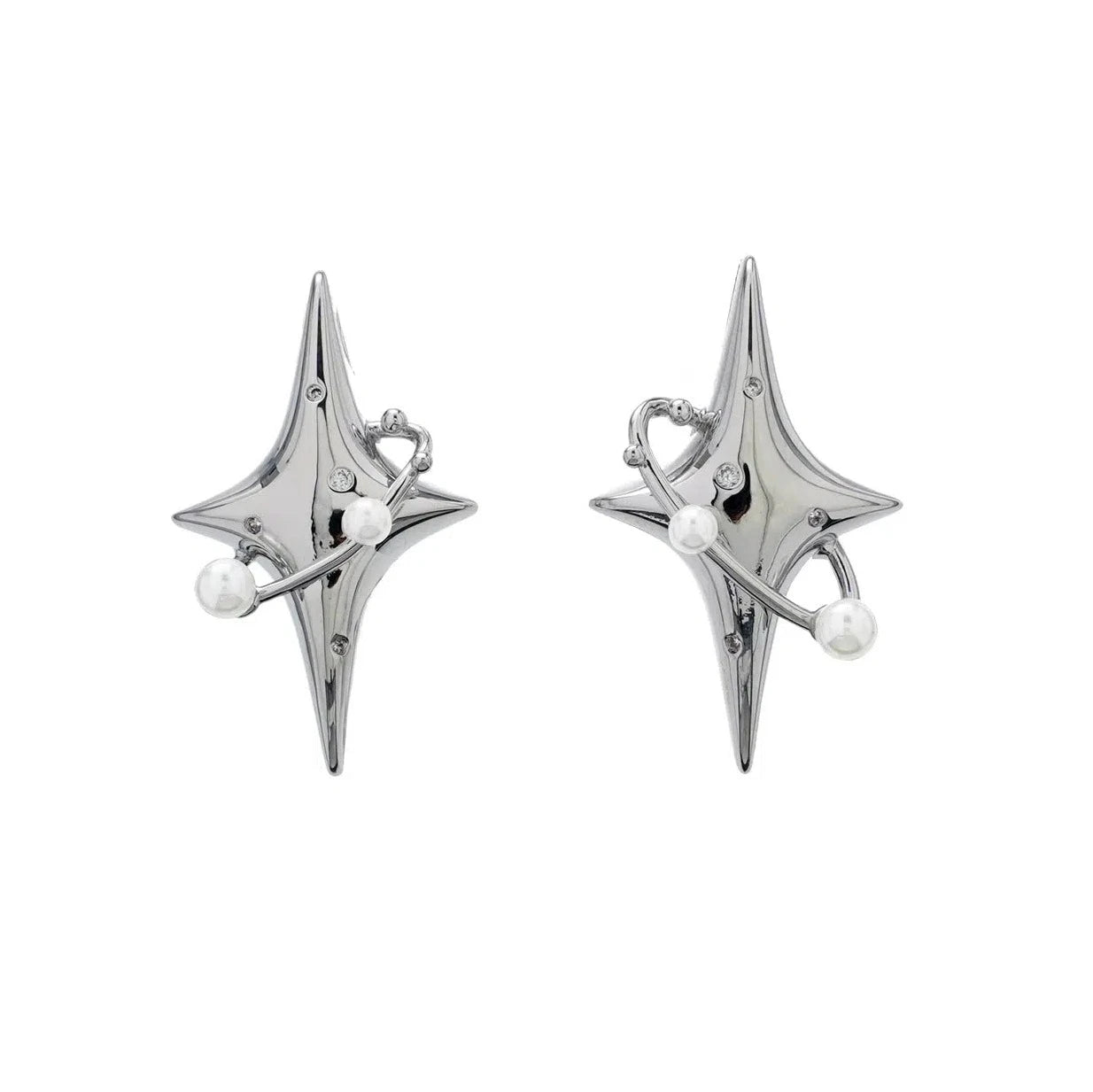 Multi-astral Earrings