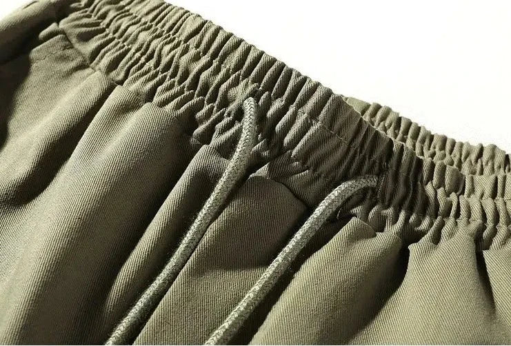 Multi-pocket Cargo Jogging Pants