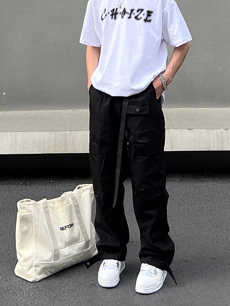 Multi-pocket Cargo Pants