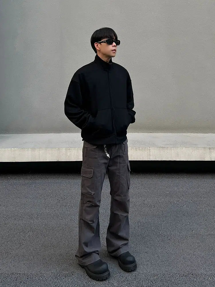 Multi-pocket Cargo Pants