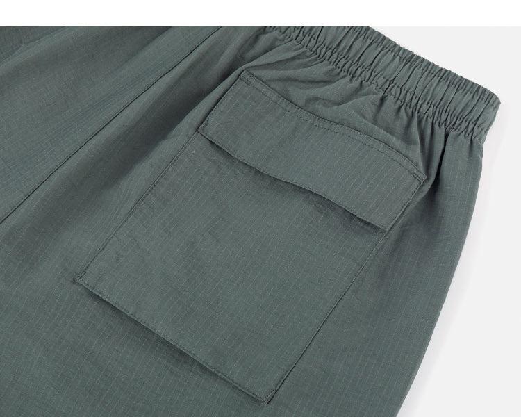 Multi-pocket Outdoor Shorts