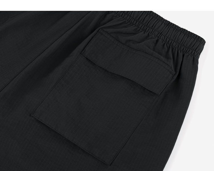 Multi-pocket Outdoor Shorts