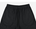 Multi-pocket Outdoor Shorts